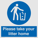 please-take-your-litter-home-mandatory-sign~